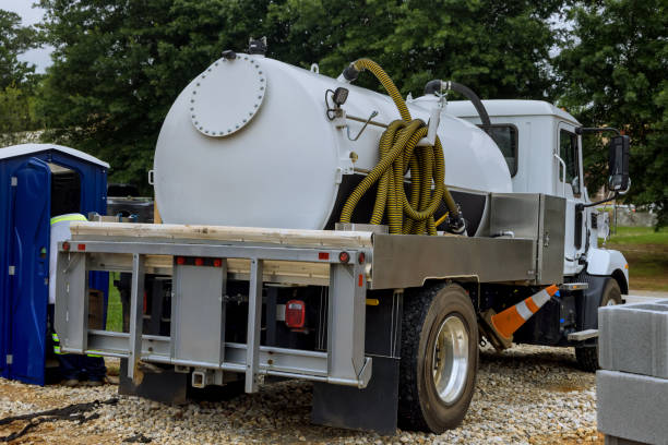 Porta potty rental for outdoor events in Winfield, TN
